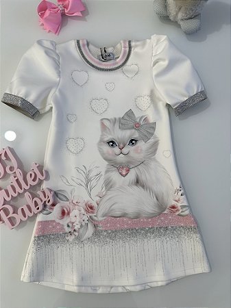 Vestido Kukiê