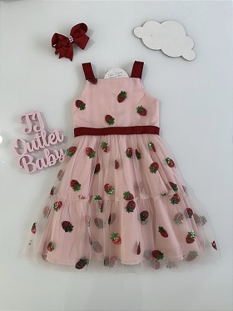 Vestido Petit Cherie