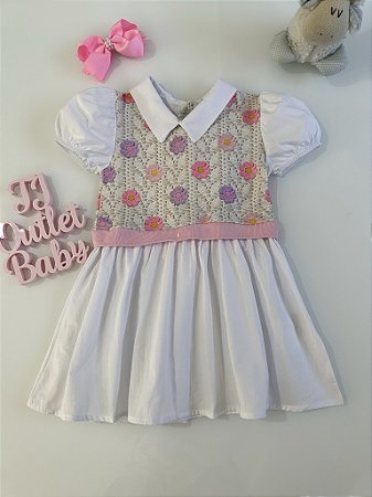 Vestido Chemise