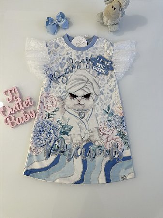 Vestido Petit Cherie