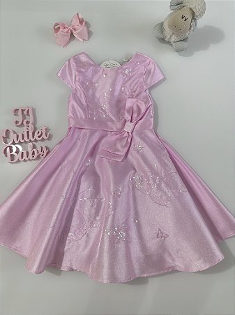Vestido Petit Cherie
