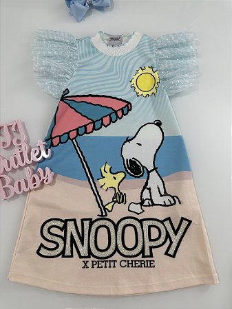 Vestido Petit Cherie