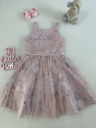Vestido Petit Cherie