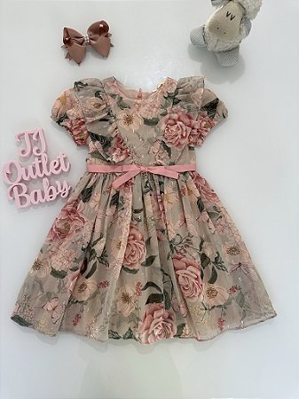 Vestido Petit Cherie