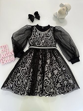 Vestido Petit Cherie