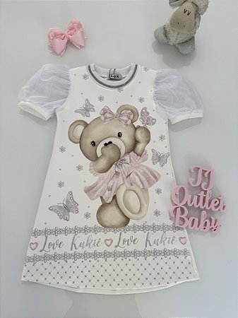 Vestido Kukiê