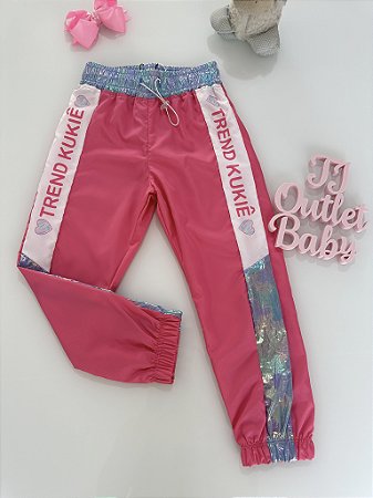 Calça Jogger Kukiê