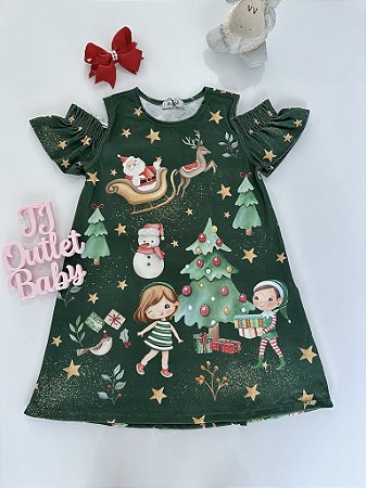 Vestido Kukiê