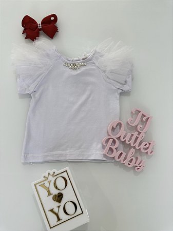 Blusa YOYO