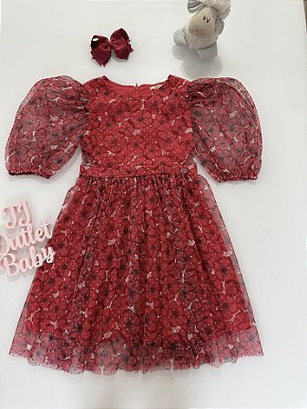 Vestido Petit Cherie