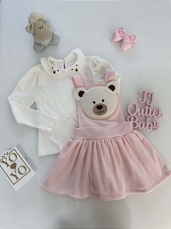 Conjunto de Salopete YOYO