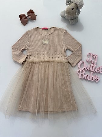 Vestido Bambollina