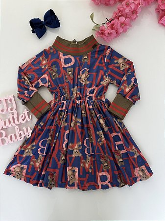 Vestido Bambollina