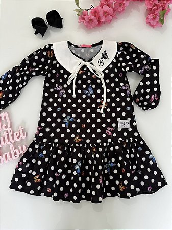 Vestido Bambollina