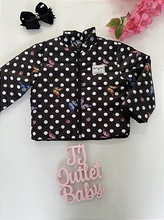 Jaqueta Bomber Bambollina