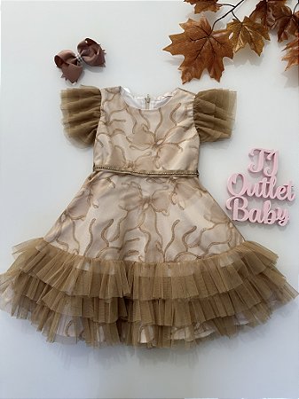 Vestido Bambollina