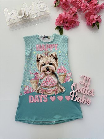 Vestido Kukiê