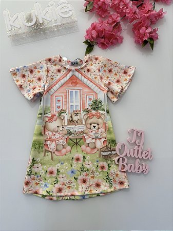 Vestido Kukiê