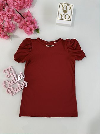 Blusa YOYO