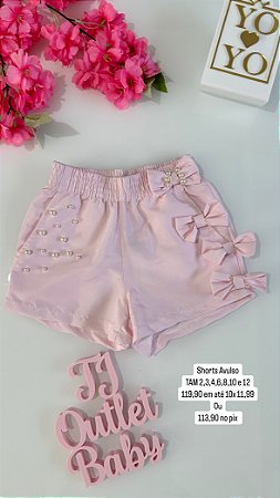 Shorts YOYO