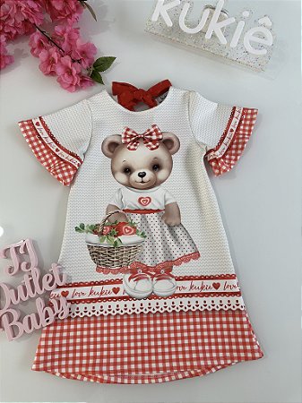 Vestido Kukiê