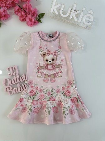 Vestido Kukiê