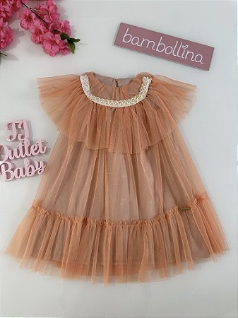 Vestido Bambollina