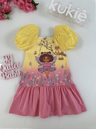 Vestido Kukiê