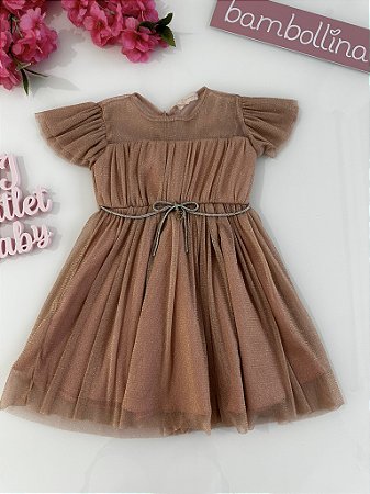 Vestido Bambollina