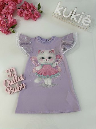 Vestido Kukiê