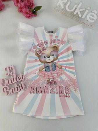Vestido Kukiê