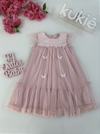 Vestido Kukiê