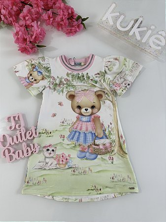 Vestido Kukiê