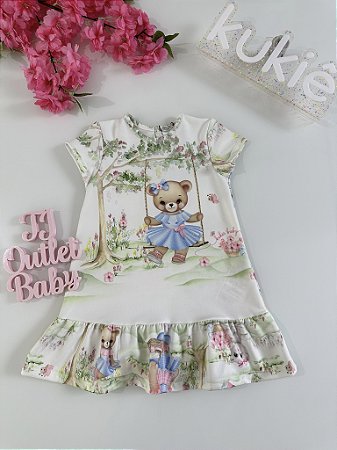 Vestido Kukiê