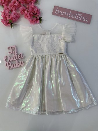 Vestido Bambollina