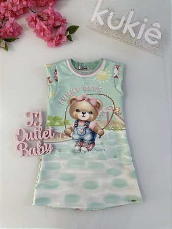 Vestido Kukiê