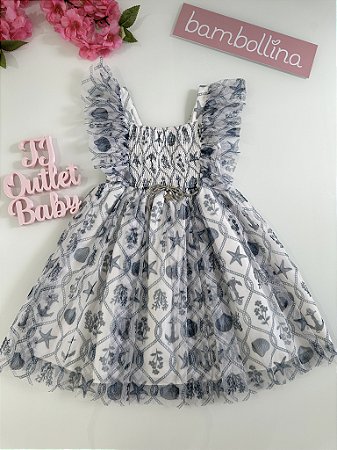 Vestido Bambollina