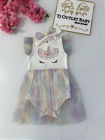 Body Vestido Cínti
