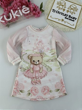Vestido Kukiê