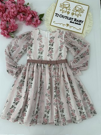 Vestido Bambollina