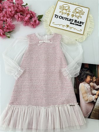 Vestido Bambollina
