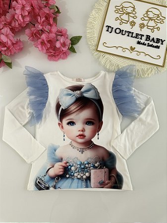 Blusa YOYO