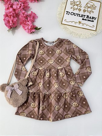 Vestido Kukiê