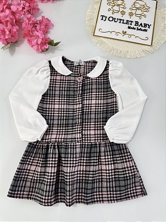 Vestido Kukiê
