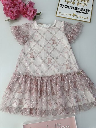 Vestido Bambollina