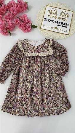 Vestido Bambollina