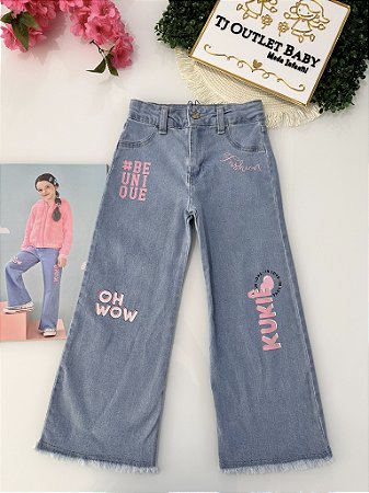 Calça Kukiê