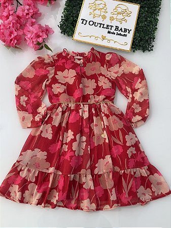 Vestido Bambollina