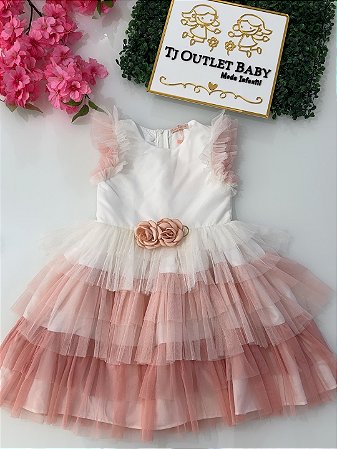 Vestido Bambollina