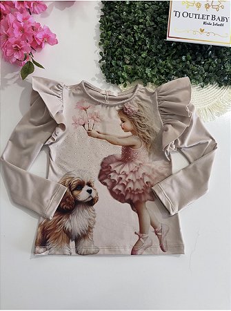 Blusa YOYO